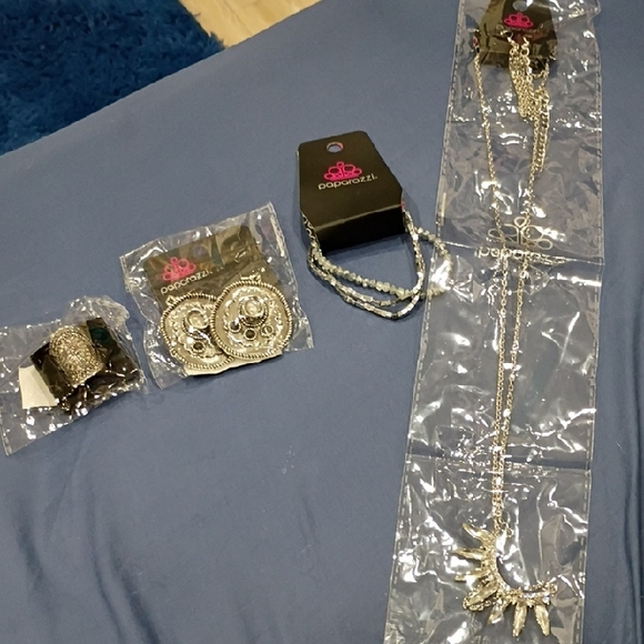 paparazzi Jewelry - Paparazzi Silver Jewelry Collection